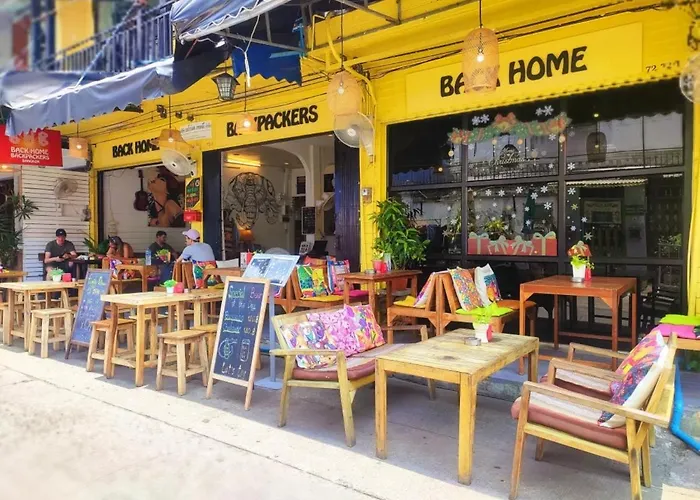 Back Home Backpackers Hostel Bangkok