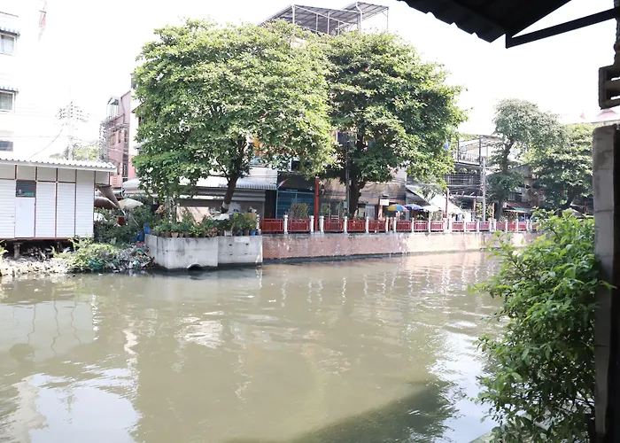 The Cube Hostel Khaosan Bangkok